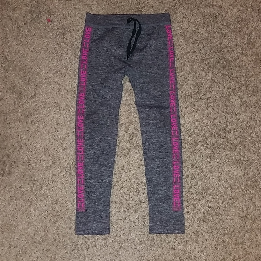 Girls leggings